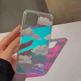 Holographic Cloud Case